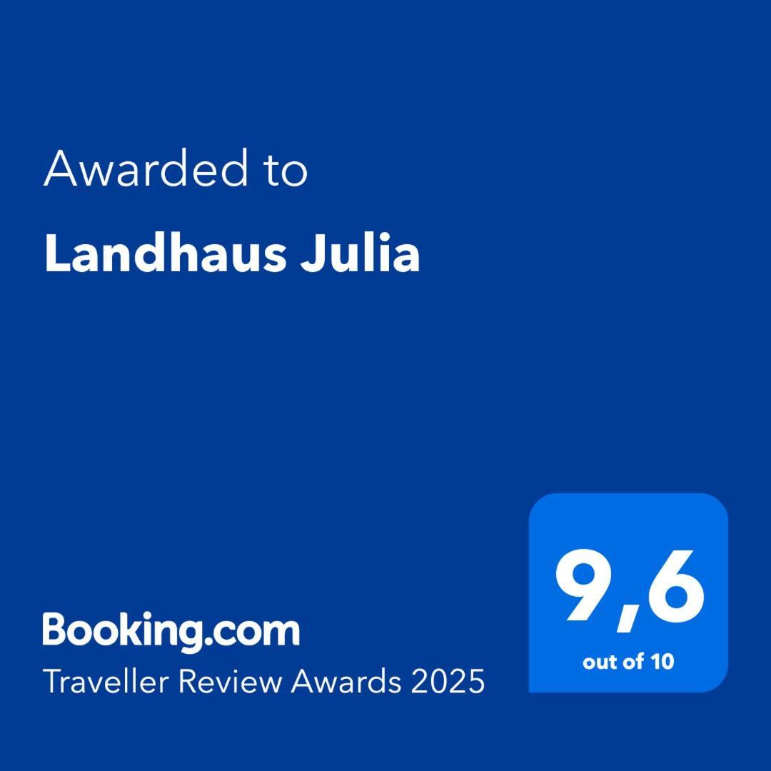 Landhaus Julia كوبيرن جوندورف، المظهر الخارجي الصورة